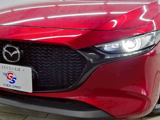 マツダ MAZDA3 FASTBACKの画像11