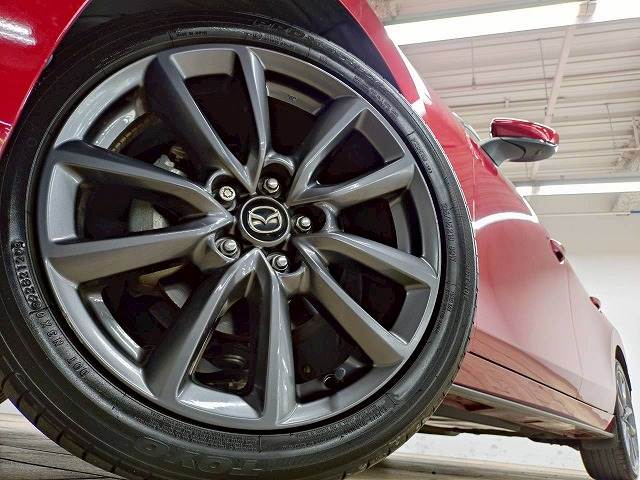 マツダ MAZDA3 FASTBACKの画像12