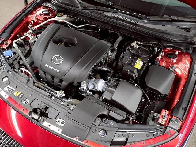 マツダ MAZDA3 FASTBACKの画像15