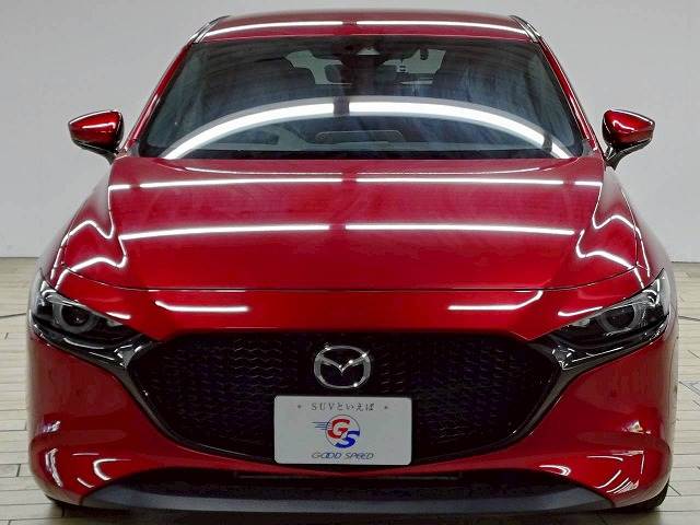 マツダ MAZDA3 FASTBACKの画像17