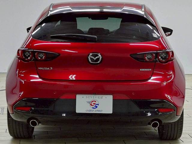 マツダ MAZDA3 FASTBACKの画像19