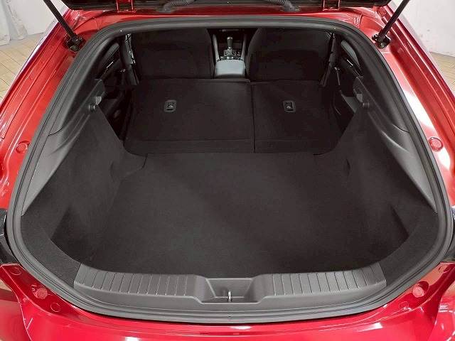 マツダ MAZDA3 FASTBACKの画像20