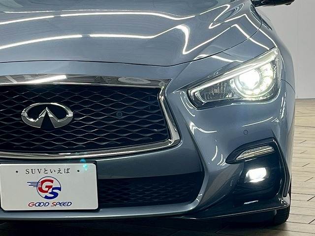 日産 スカイラインの画像11