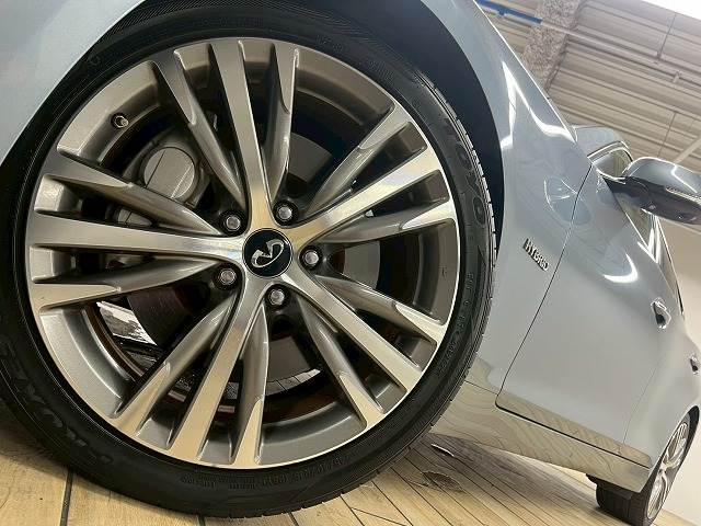 日産 スカイラインの画像12