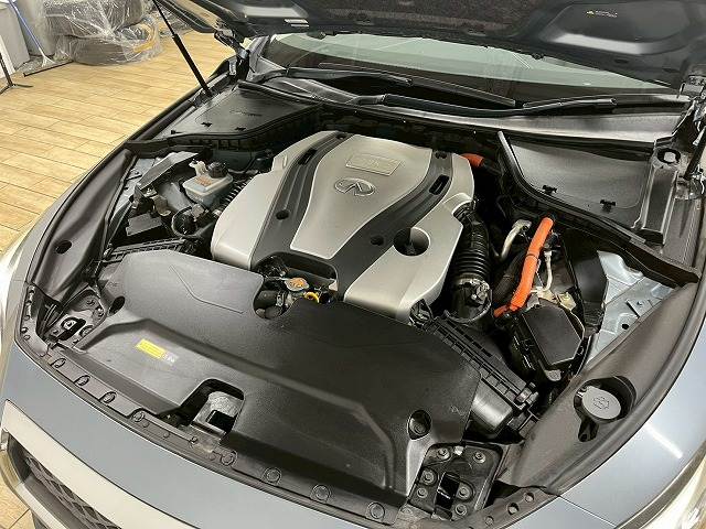 日産 スカイラインの画像15