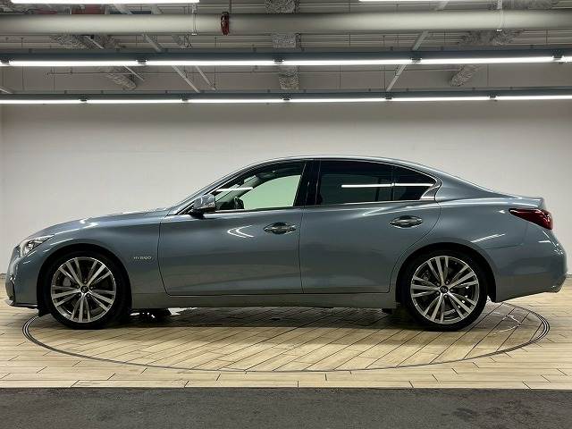 日産 スカイラインの画像18