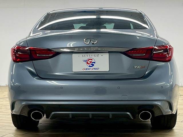 日産 スカイラインの画像19