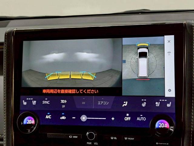 アルファードZ 内装他