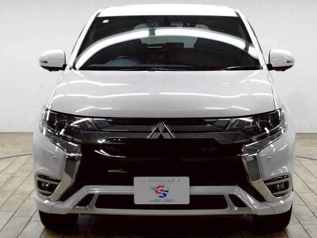 三菱 アウトランダーPHEVの画像14