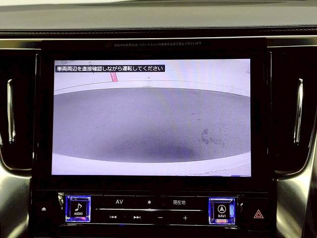 ヴェルファイアZ“A エディション” 内装他