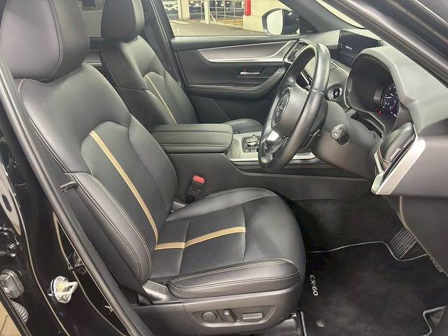 マツダ CX-60の画像11