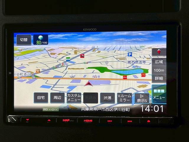 フォレスターAdvance 内装他
