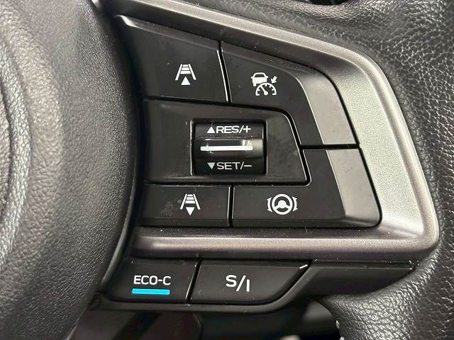 フォレスターAdvance 内装他