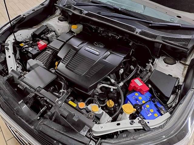 スバル フォレスターの画像15