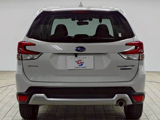 スバル フォレスターの画像19