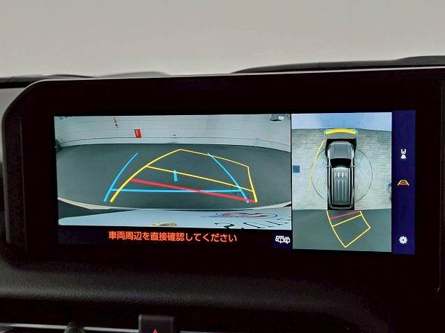 ランドクルーザー250VX 内装他