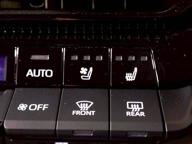 ランドクルーザー250VX 内装他