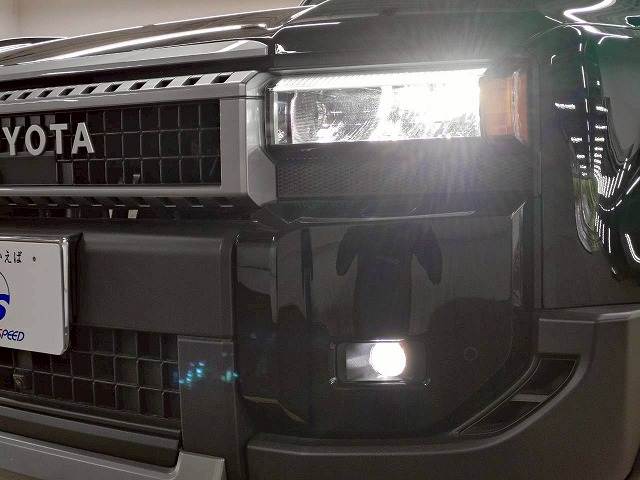 トヨタ ランドクルーザー250の画像12
