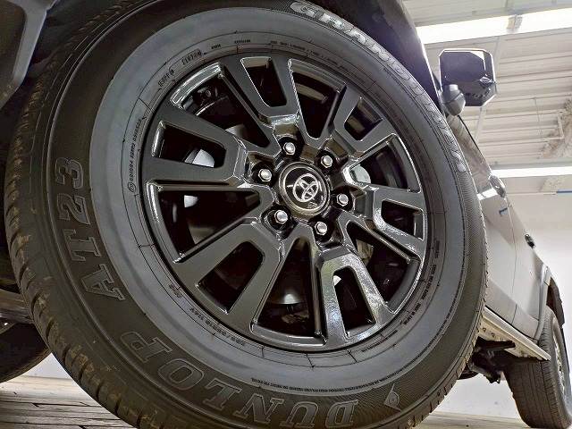 トヨタ ランドクルーザー250の画像13