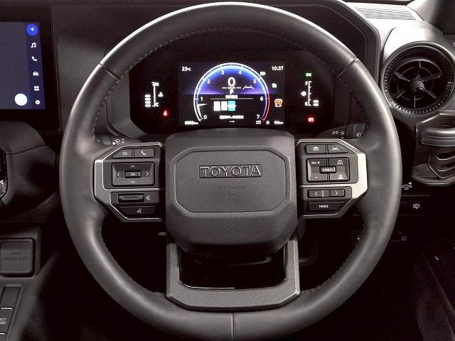 トヨタ ランドクルーザー250の画像14