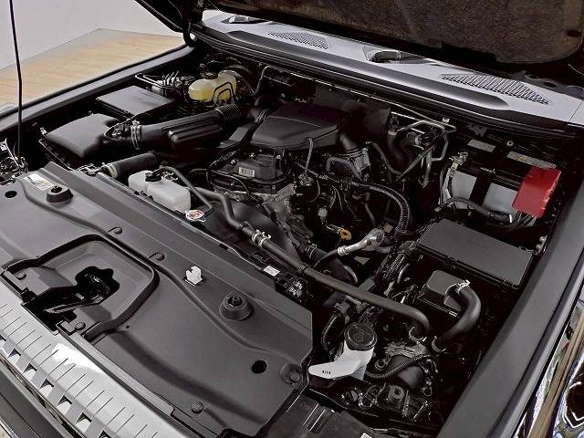 トヨタ ランドクルーザー250の画像15