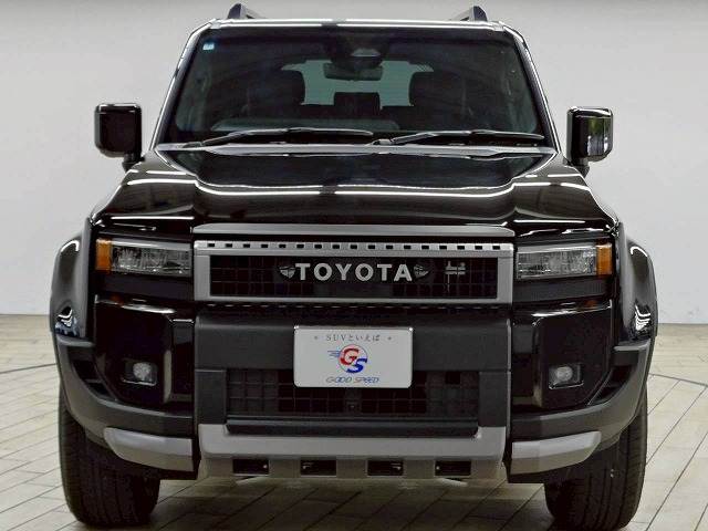 トヨタ ランドクルーザー250の画像17