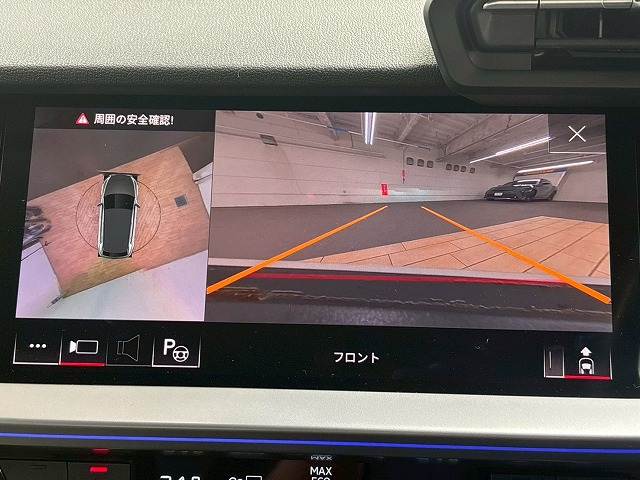 A3 Sportbacknew urban style 内装他