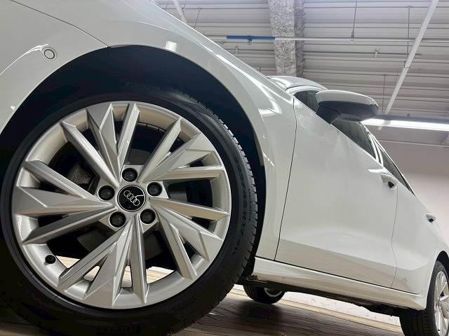 アウディ A3 Sportbackの画像12