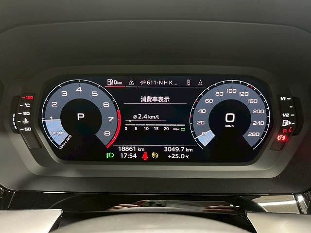 アウディ A3 Sportbackの画像13