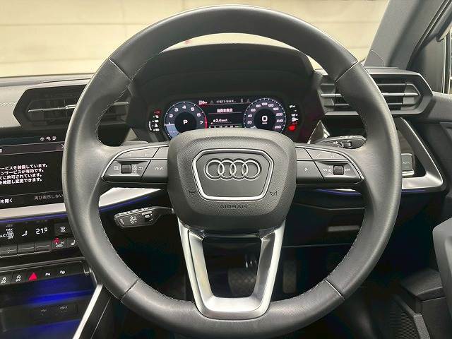 アウディ A3 Sportbackの画像14