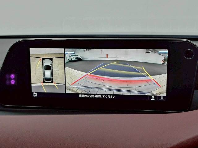 マツダ MAZDA3 FASTBACKの画像4