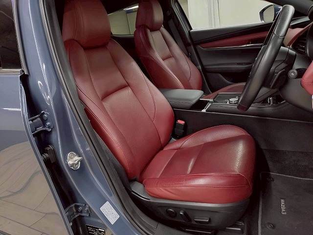 マツダ MAZDA3 FASTBACKの画像11