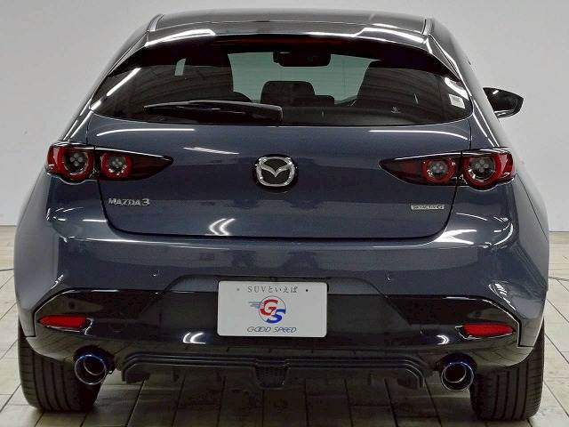 マツダ MAZDA3 FASTBACKの画像17