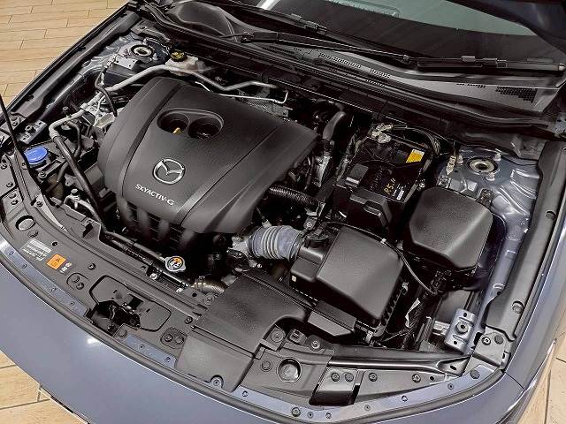 マツダ MAZDA3 FASTBACKの画像18