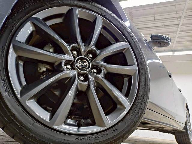 マツダ MAZDA3 FASTBACKの画像19