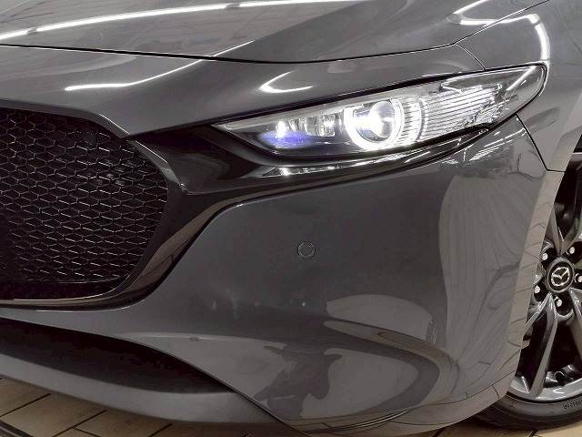 マツダ MAZDA3 FASTBACKの画像20