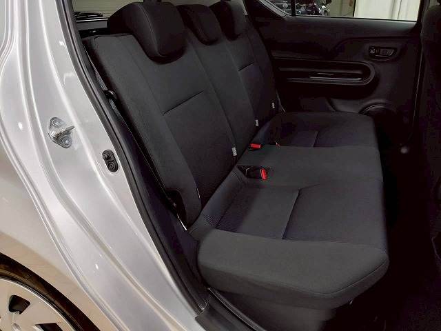 トヨタ アクアの画像11