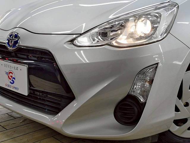 トヨタ アクアの画像12