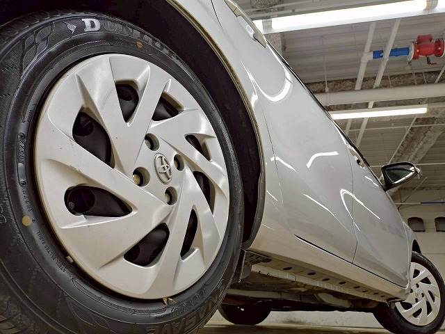 トヨタ アクアの画像13