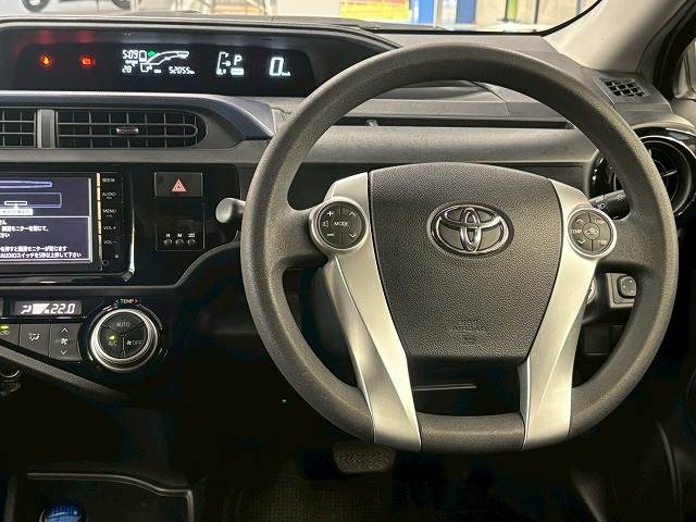 トヨタ アクアの画像14
