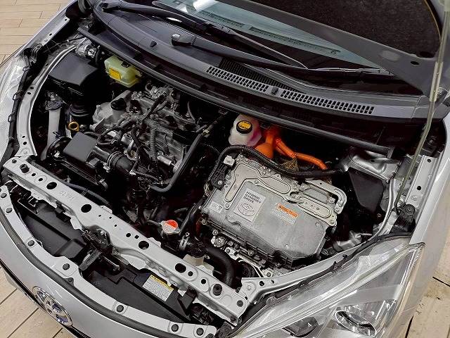 トヨタ アクアの画像15