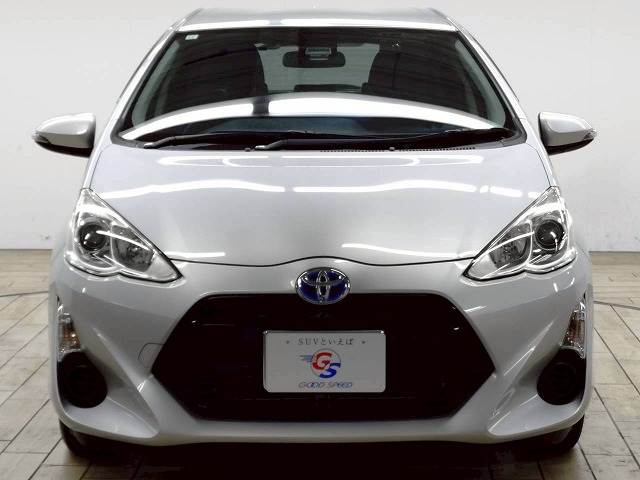 トヨタ アクアの画像17