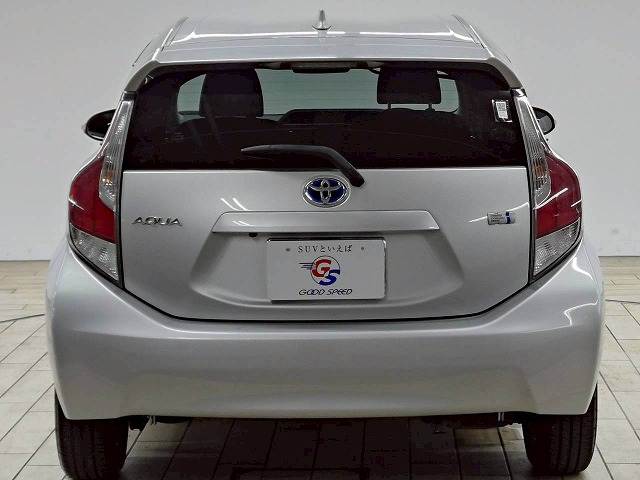 トヨタ アクアの画像19