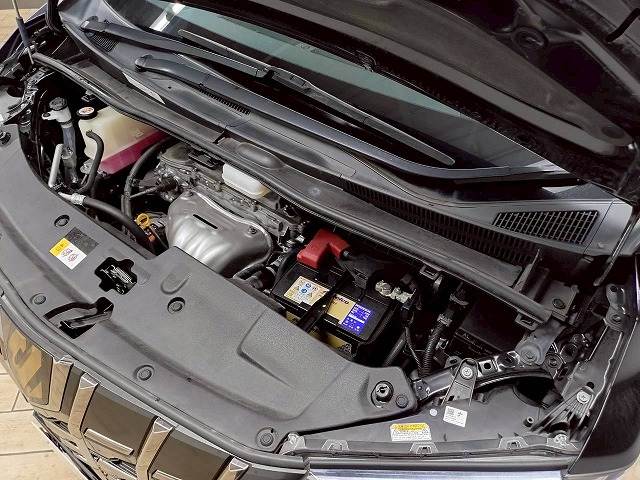 トヨタ アルファードの画像15