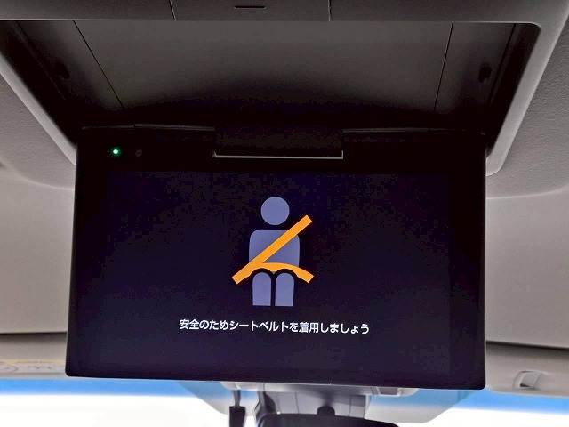 ヴェルファイアZ Gエディション 内装他