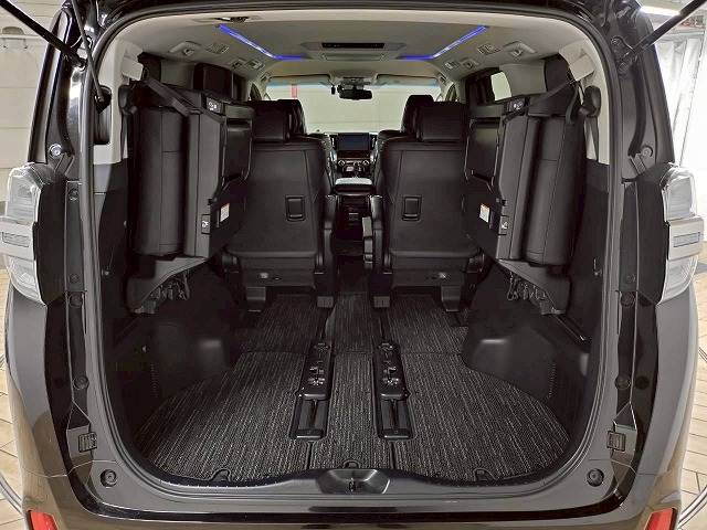 トヨタ ヴェルファイアの画像17