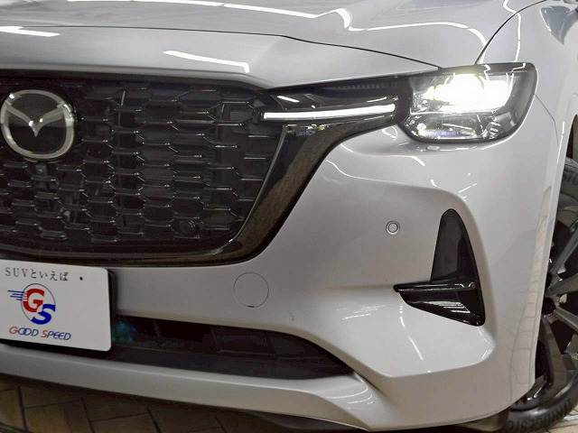マツダ CX-60の画像11