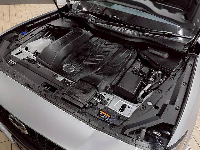 マツダ CX-60の画像15