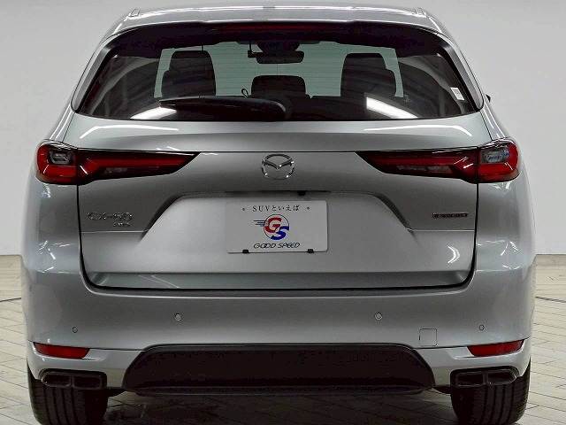 マツダ CX-60の画像19