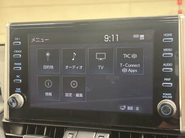 RAV4 PHVBLACK TONE 内装他